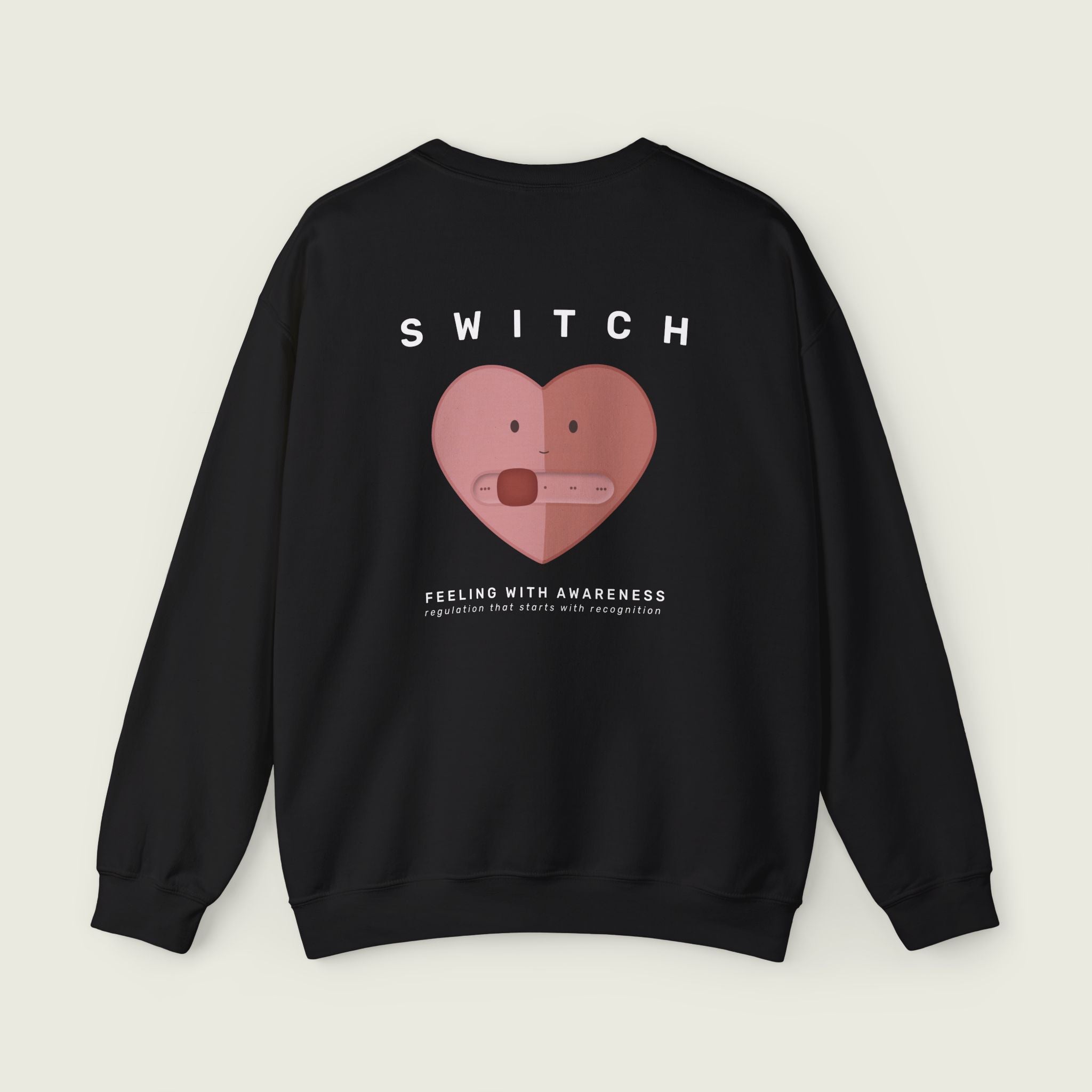 Switch - Core Sweatshirt (Back Print) - Standard