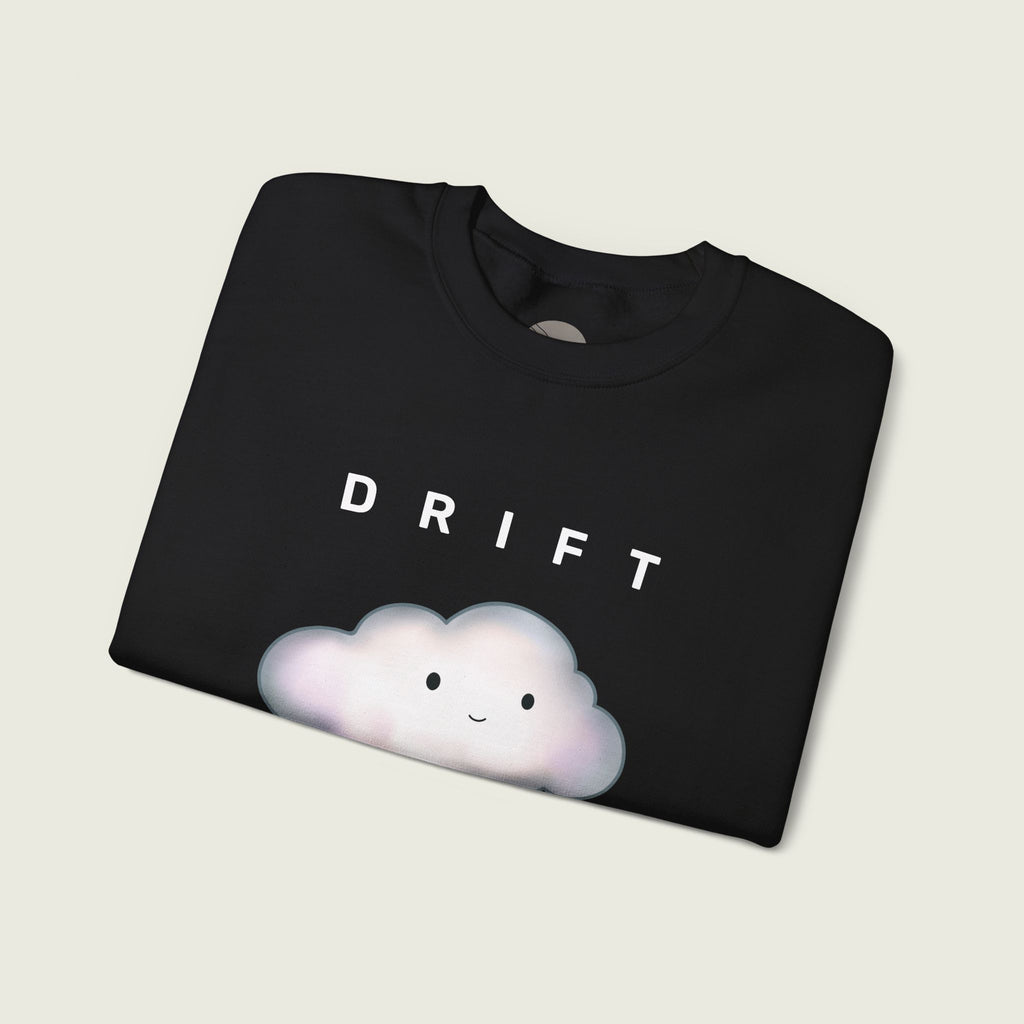 Drift - Core Sweatshirt (Front Print) - Standard
