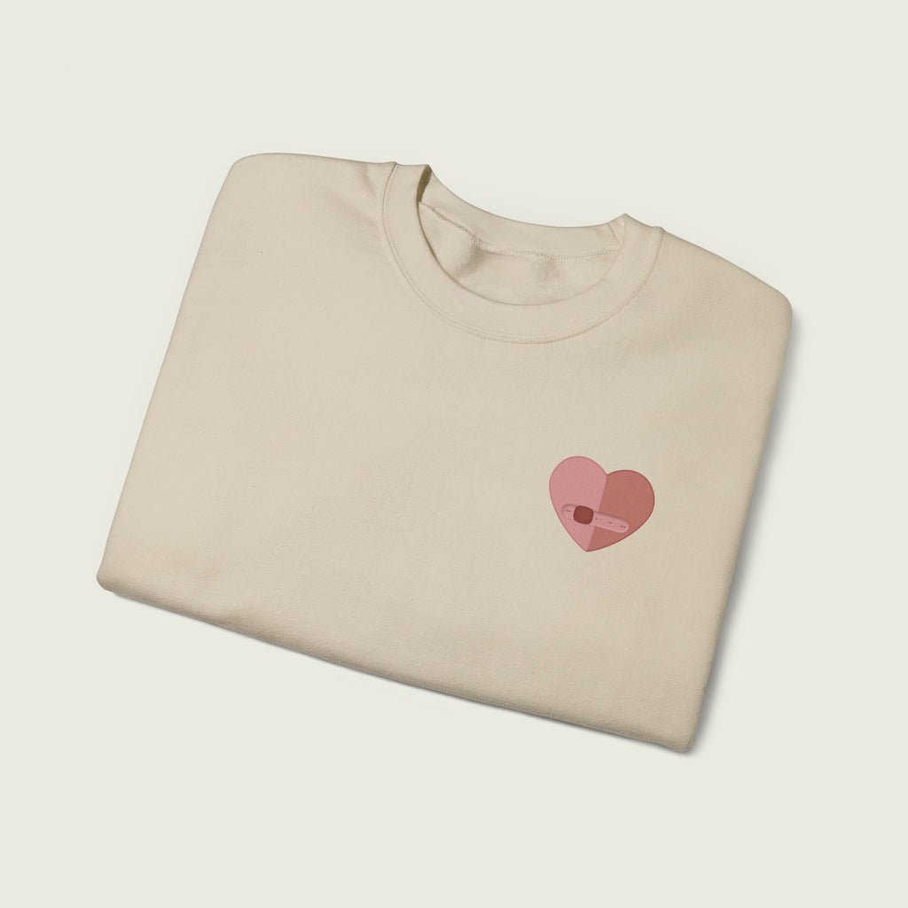 Switch - Core Sweatshirt (Front Icon) - Minimal