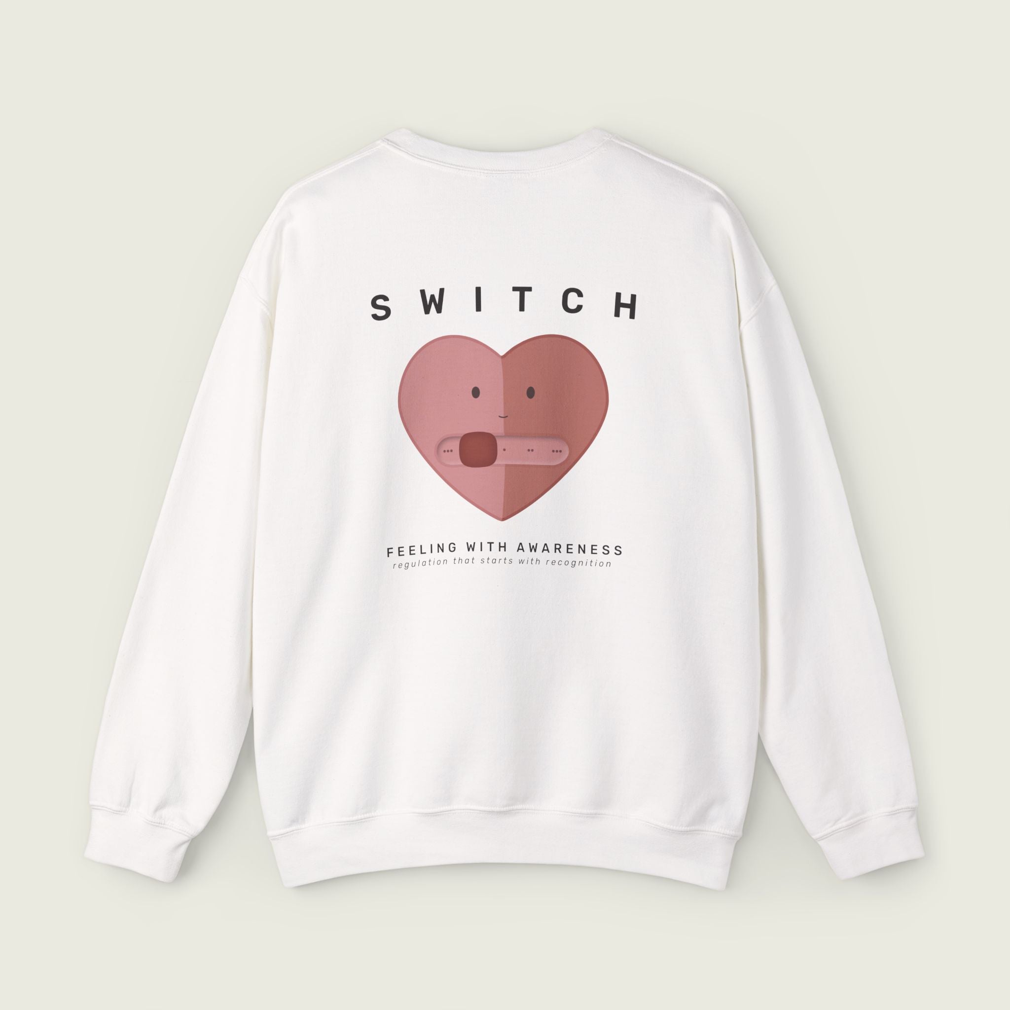 Switch - Core Sweatshirt (Back Print) - Standard