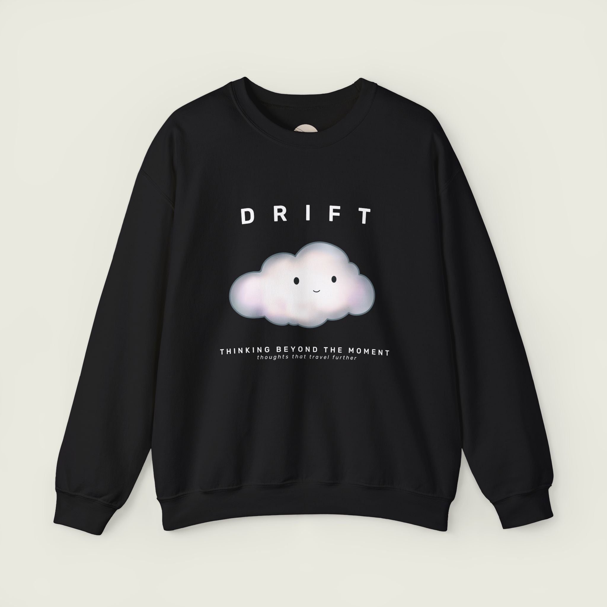 Drift - Core Sweatshirt (Front Print) - Standard