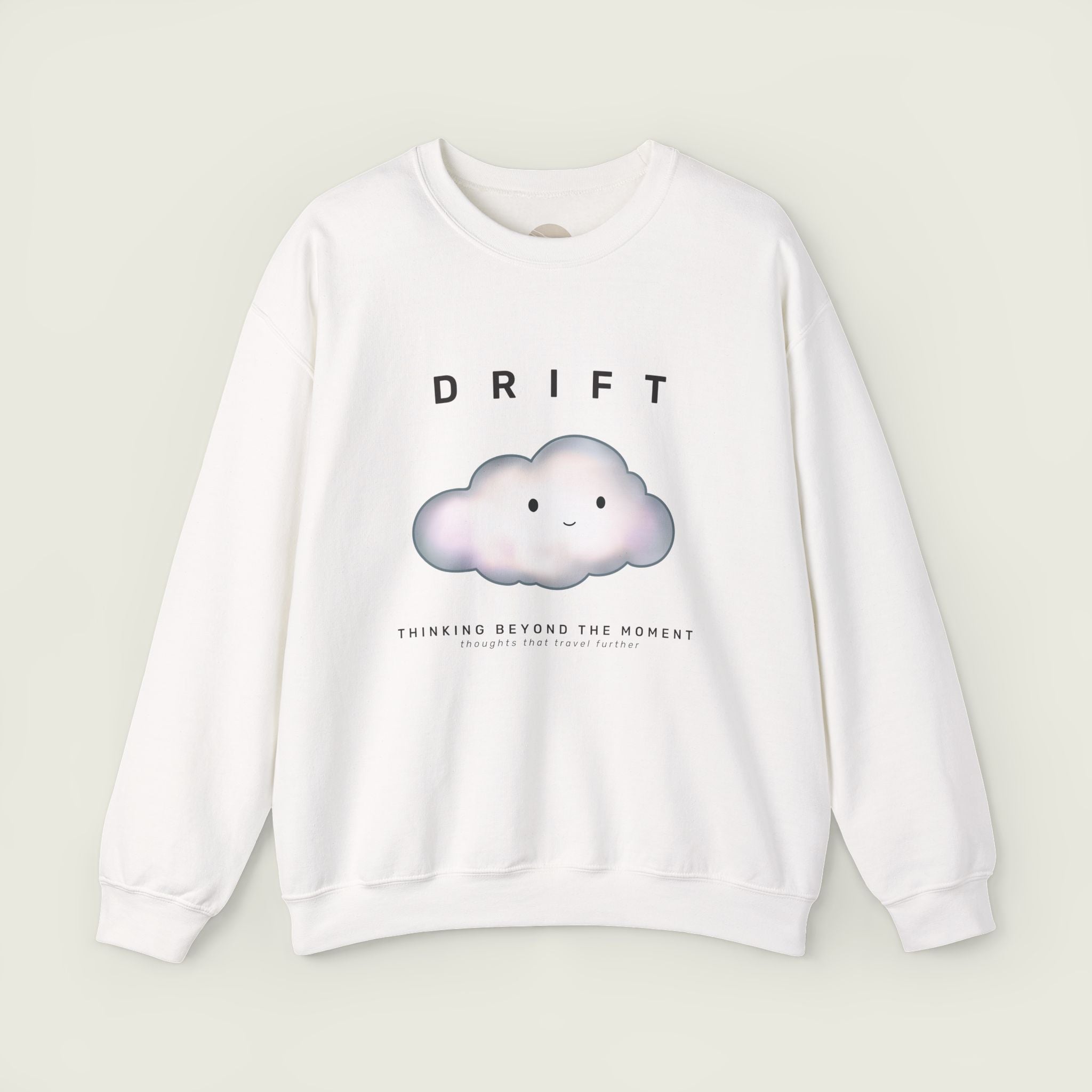 Drift - Core Sweatshirt (Front Print) - Standard