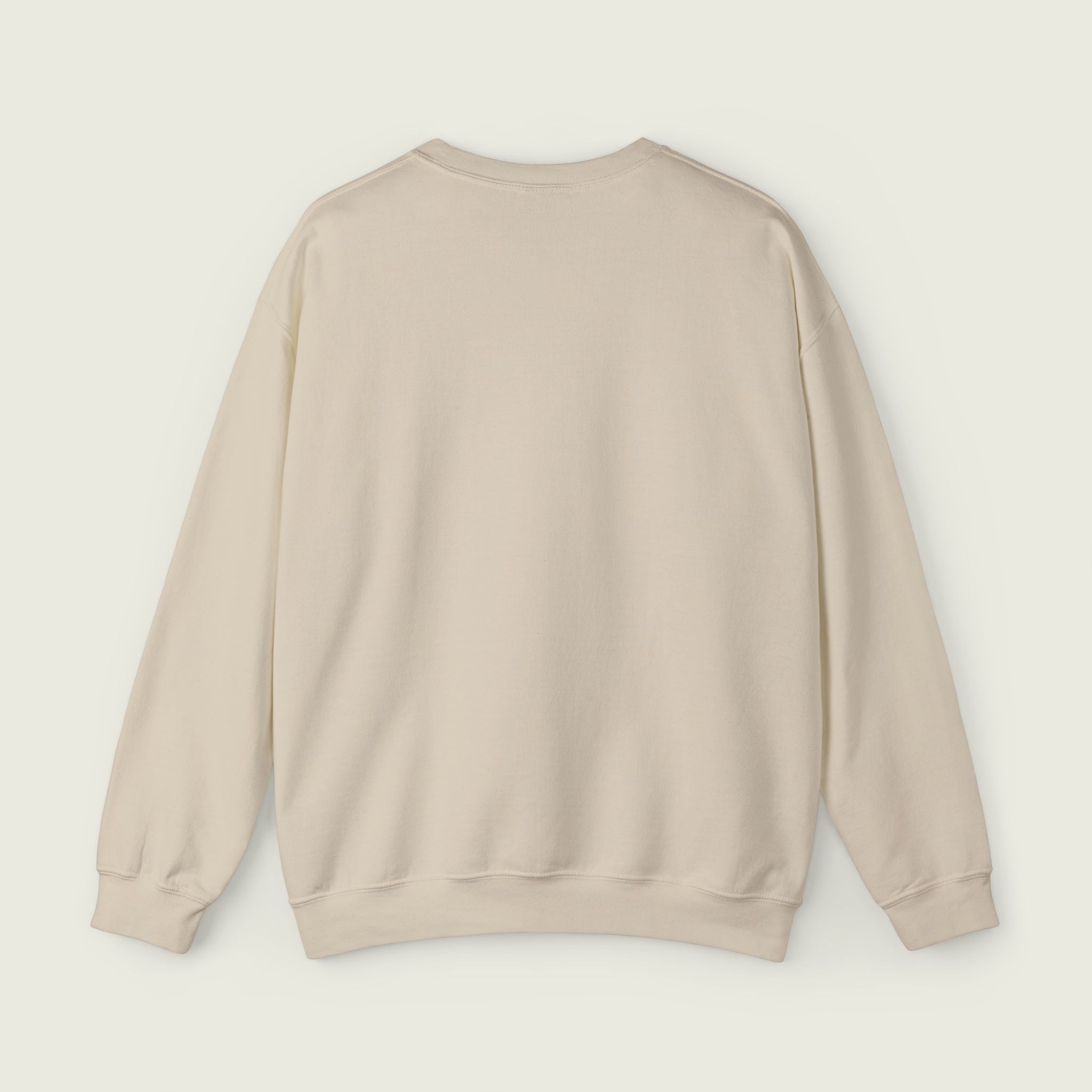 Flow - Core Sweatshirt (Front Icon) - Minimal