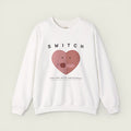 Switch - Core Sweatshirt (Front Print) - Standard