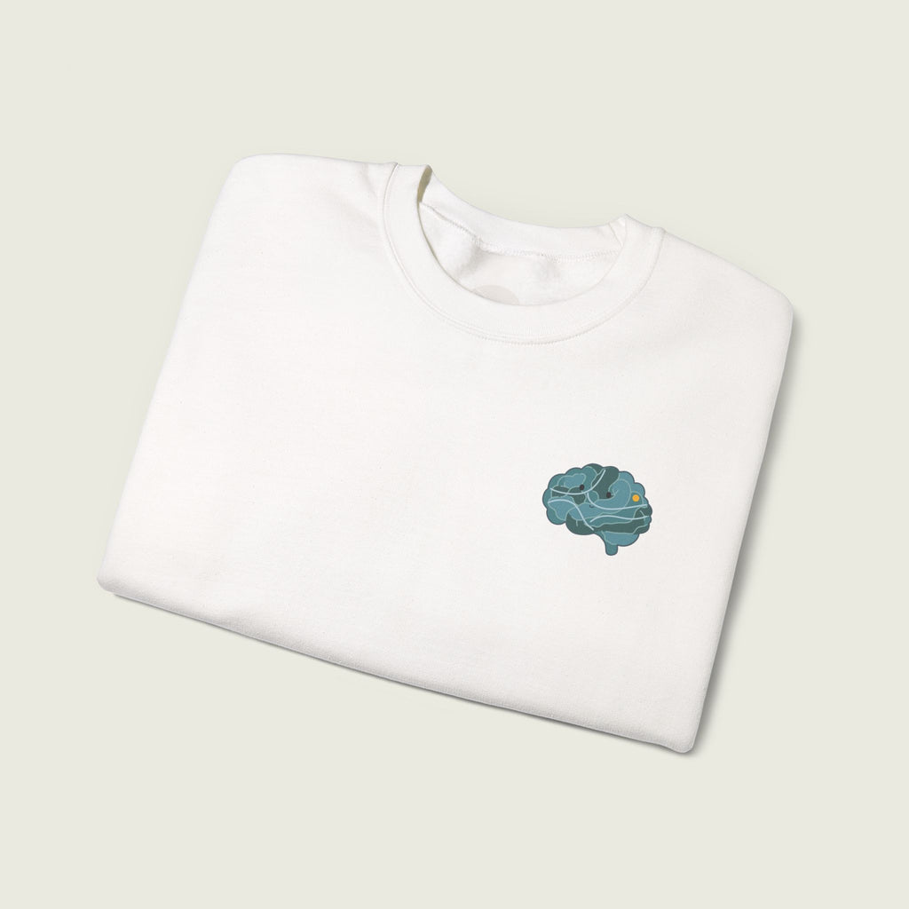 Flow - Core Sweatshirt (Front Icon) - Standard