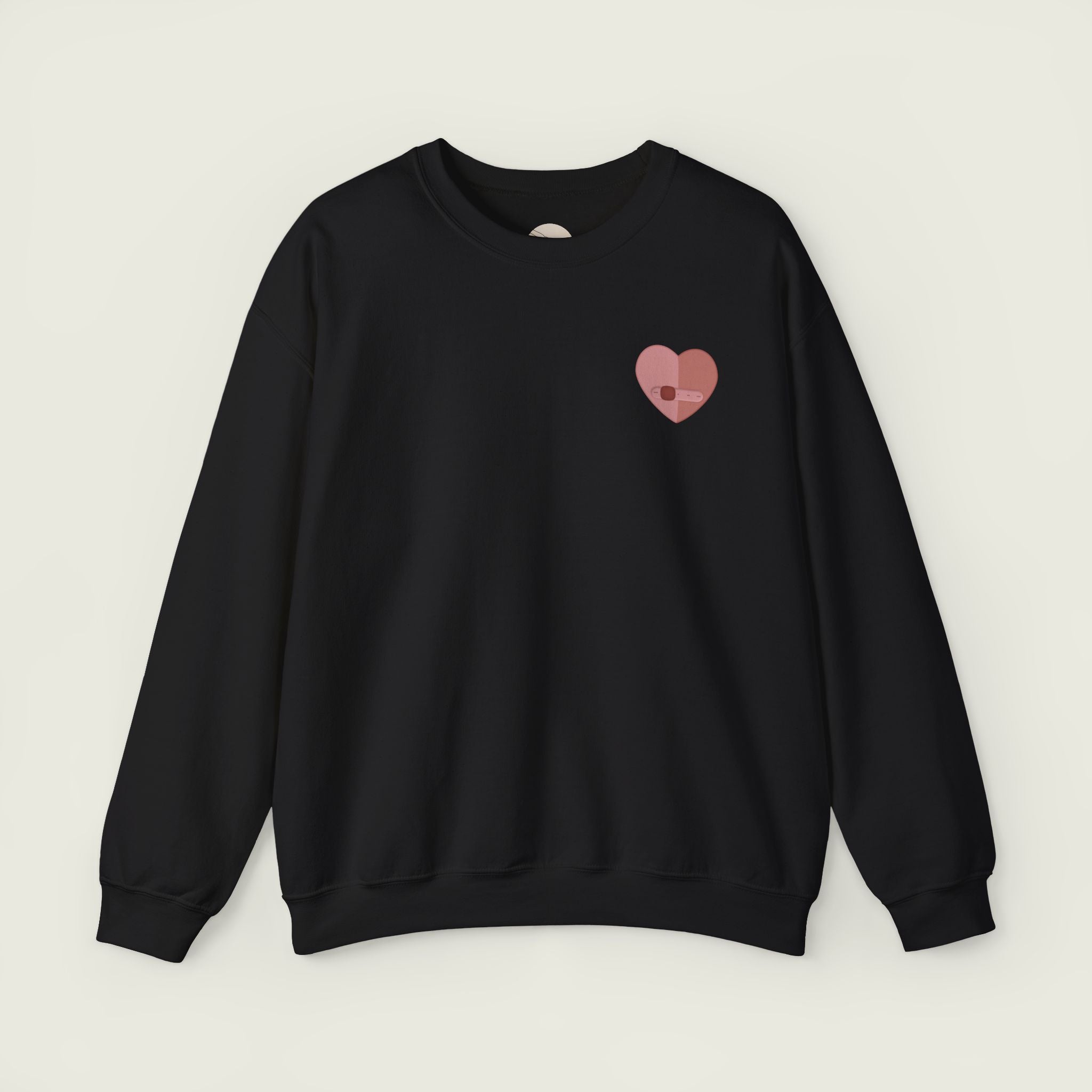 Switch - Core Sweatshirt (Back Print) - Minimal