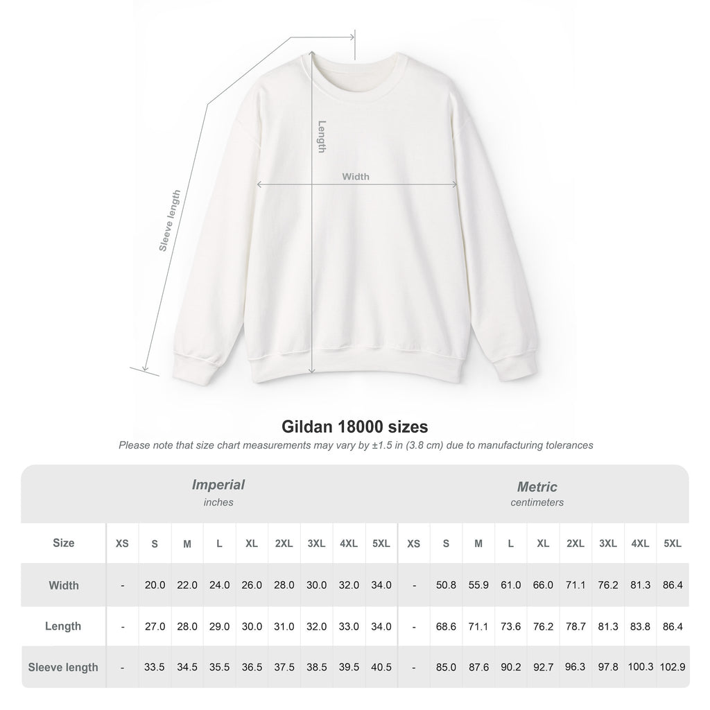 Flow - Core Sweatshirt (Front Icon) - Standard