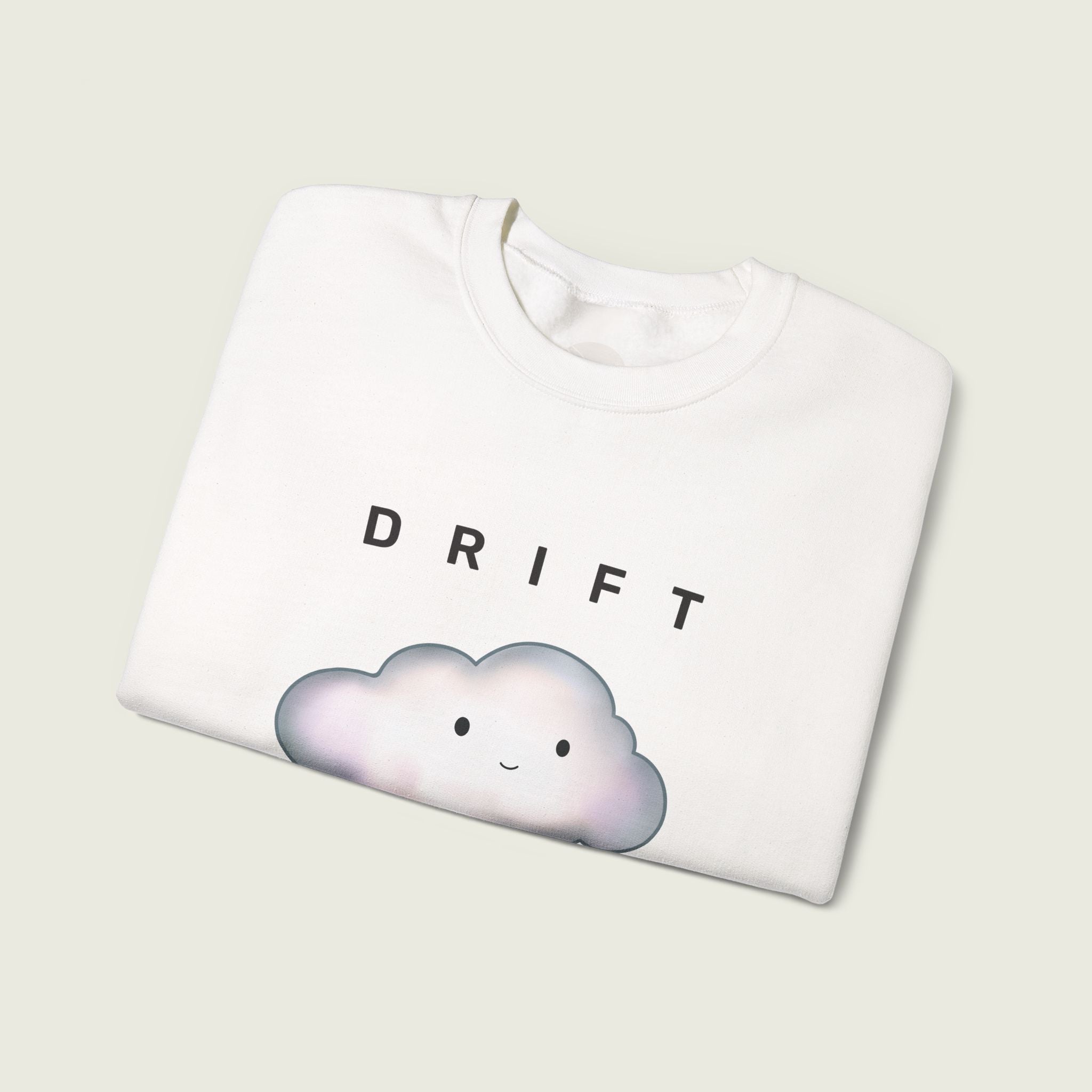 Drift - Core Sweatshirt (Front Print) - Standard