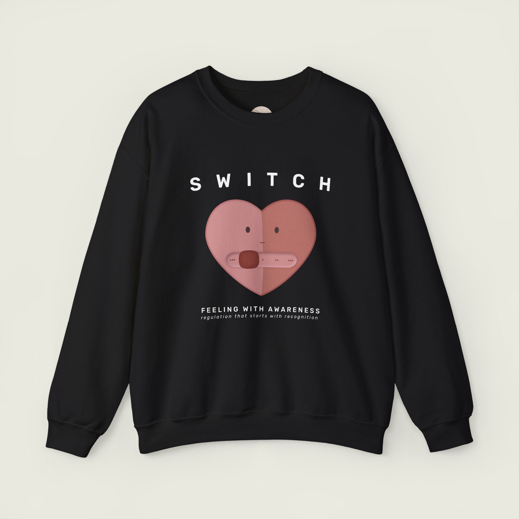 Switch - Core Sweatshirt (Front Print) - Standard