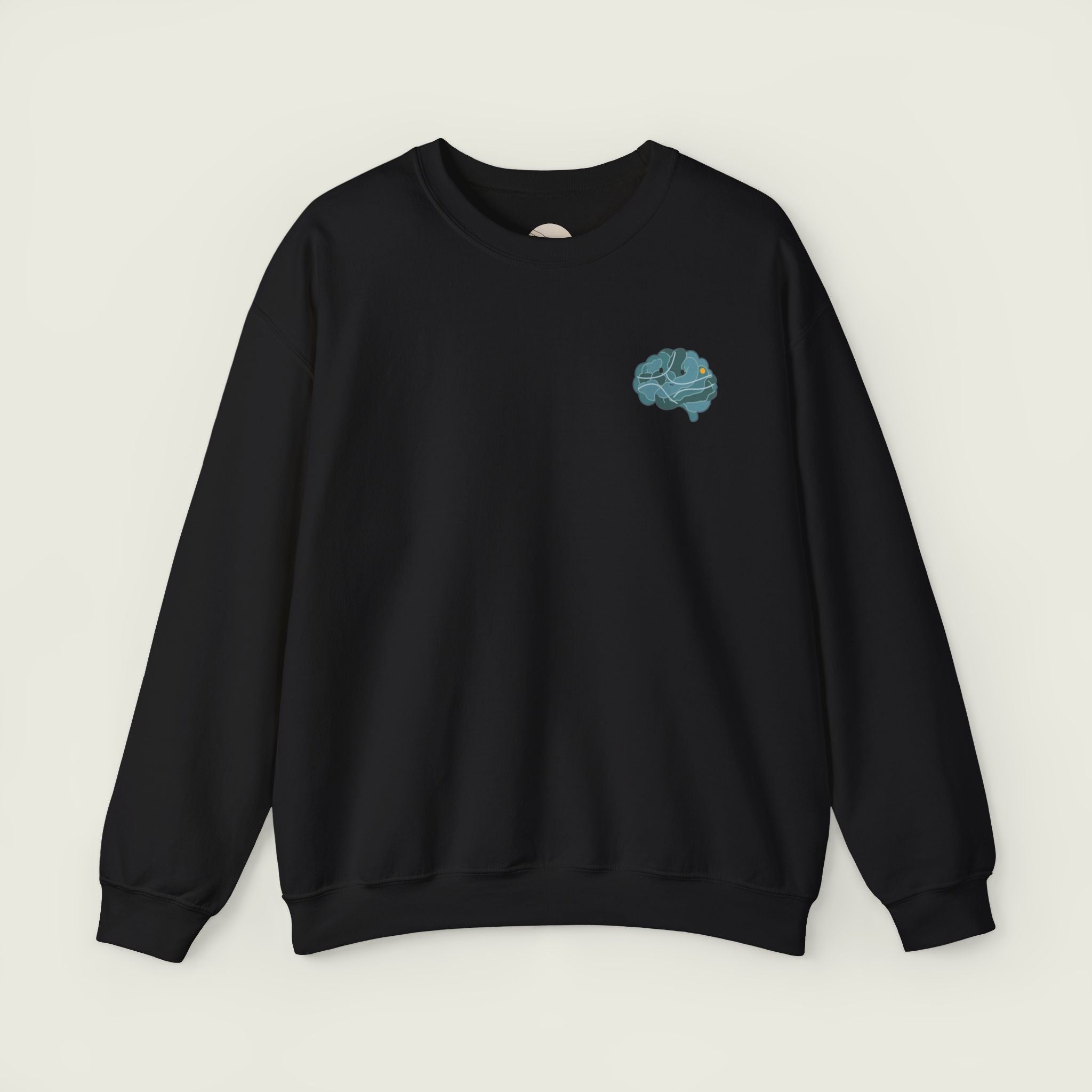 Flow - Core Sweatshirt (Front Icon) - Standard