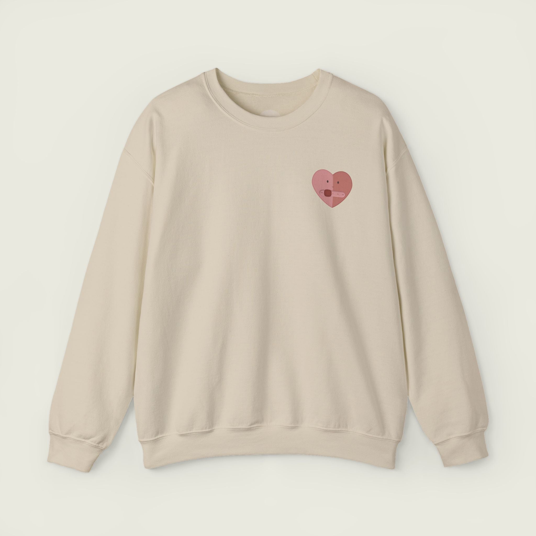 Switch - Core Sweatshirt (Front Icon) - Minimal